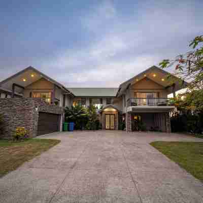 Naisoso Island Villas - Fiji Hotel Exterior