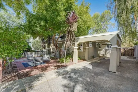 @ Marbella Lane -cozy 1BR Studio in Palo Alto Dwtn