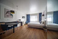 Residence Rive Droite فنادق في Valmorel