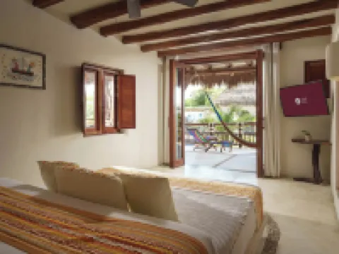 Exe El Pueblito Hotels in Holbox