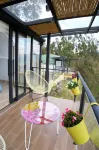 Glamping altos de la rivera Hotels in Тунха