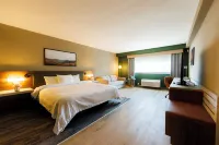 ヒルトン ガーデン イン クラッカマス ポートランド のホテル