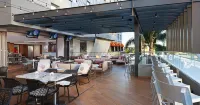 E Central Hotel Downtown Los Angeles - servizio colazione