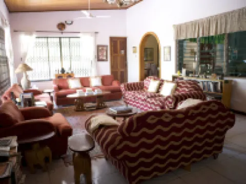 Four Villages Inn Hotels in Kumasi