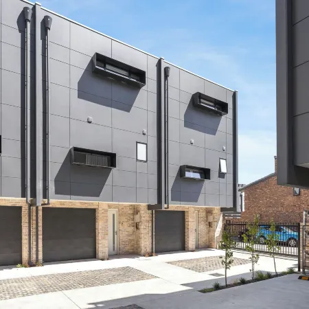 Stafford St Apartments by Urban Rest