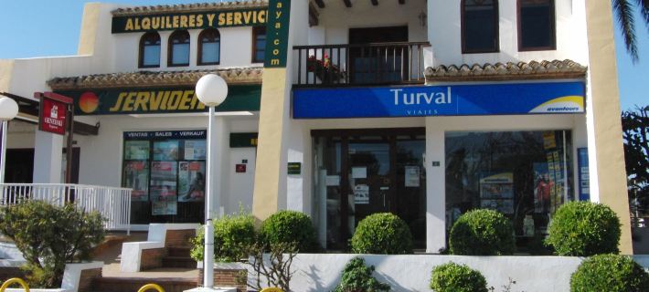 Serviden Retiro Park II Hoteles en Denia