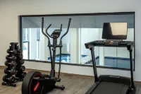 Ani Forest Hills Hotel and Resort - Gym