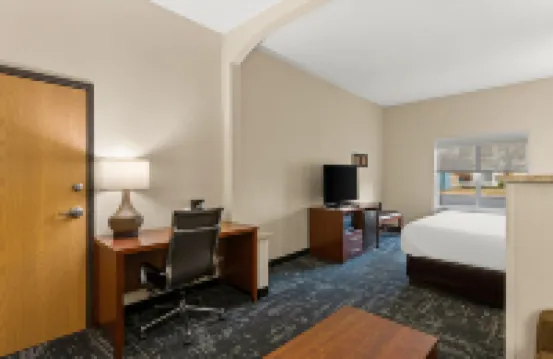 Comfort Suites Kansas City-Liberty