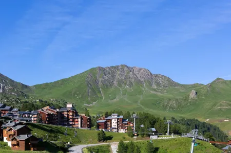 Madame Vacances les Chalets des Alpages