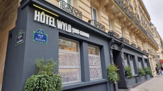 Hôtel Wyld Saint Germain Hotels near Notre-Dame Cathedral of Paris