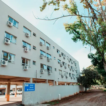 Vallér Montanha Hotel