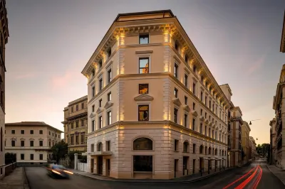 Art'Otel Rome Piazza Sallustio, Powered by Radisson Hotels Hotels in Via Veneto