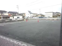 掛川微笑酒店 - 停車場