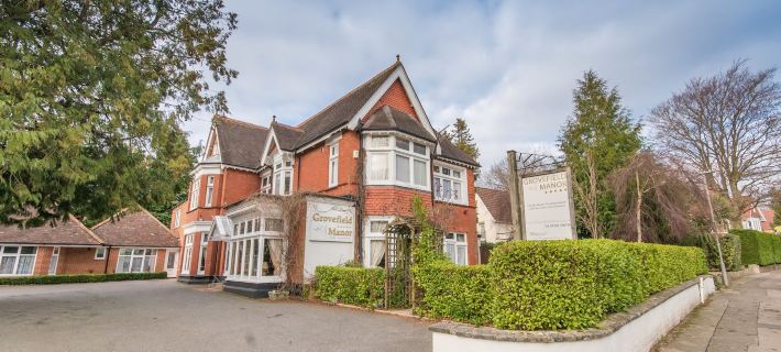 Grovefield Manor Ξενοδοχεία στην πόλη Πουλ