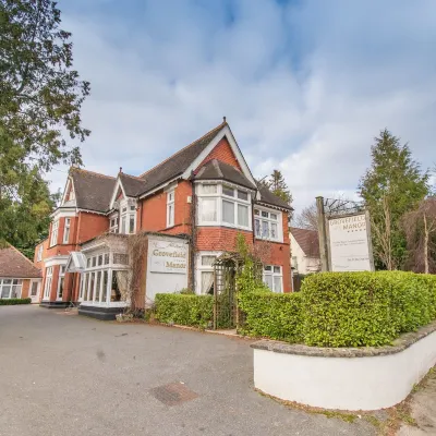 Grovefield Manor Hotels near Arts University Bournemouth