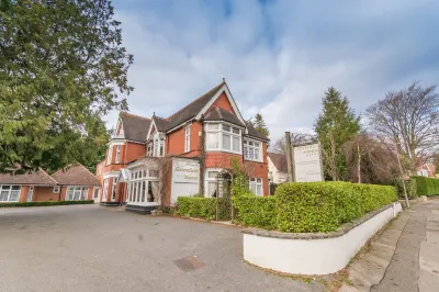 Grovefield Manor Hotels near Sandbanks Beach