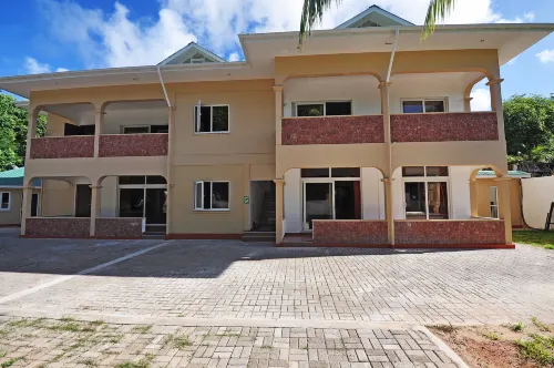 Yasad Residence Hotels in Grand Anse Praslin