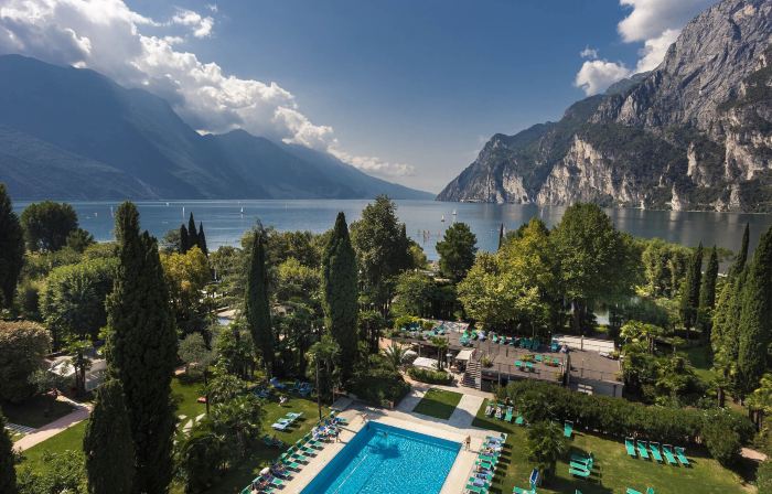Du Lac Et du Parc Grand Resort