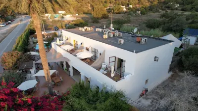 Boutique Hostal la Curandera de Salinas Hotels in der Nähe von Platja des Cavallet
