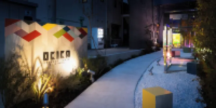 OCICA OSHIAGE TOKYO by R HOTEL 墨田区周辺のホテル