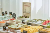 Hotel Gran Ultonia - breakfast