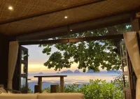 Tup Kaek Sunset Beach Resort - Romantische