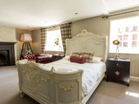 The Dirty Bottles Inn Hotel di Alnwick