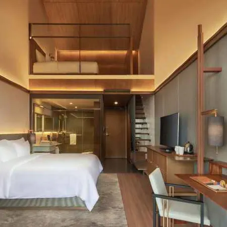 The Gaia Hotel Bandung Отели рядом с достопримечательностью «Лембанг BBPP»