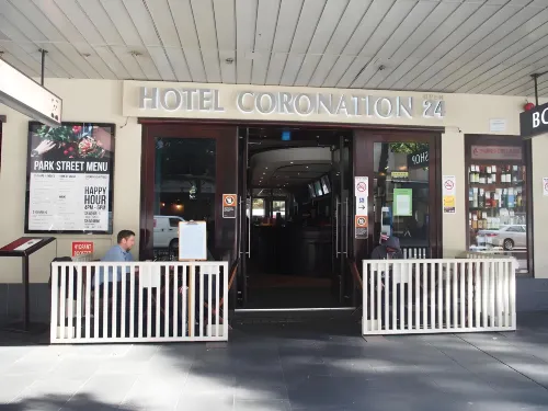 Hotel Coronation Hotel a Sydney