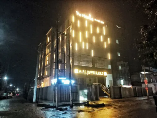 The White IBIS A Boutique Hotel Hotels in Sivasagar