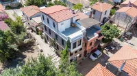 Cunda Mahmut BEY Konağı - Pemandangan Pantai
