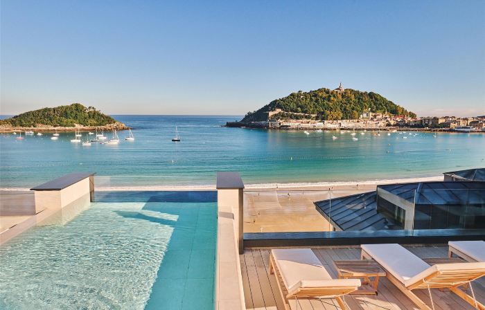 Nobu Hotel San Sebastián