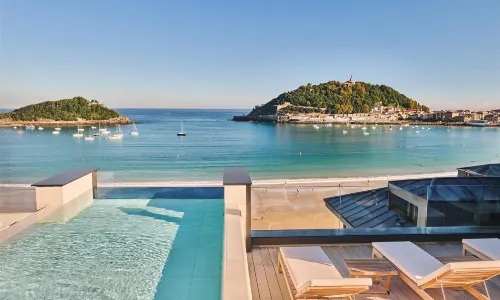 Nobu Hotel San Sebastián
