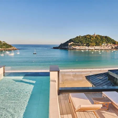 Nobu Hotel San Sebastián