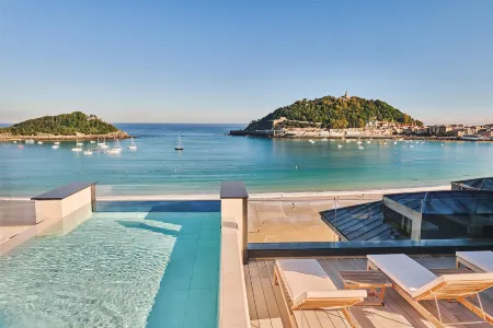 Nobu Hotel San Sebastián Отели в г. Сан-Себастьян