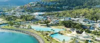 Marina Views at Airlie 10H - Mountain view