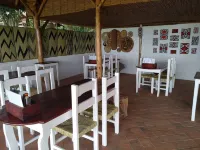 Inzu Lodge - breakfast