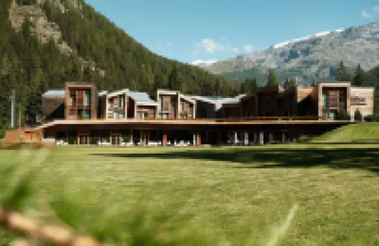 Aethos Monterosa Hotels in 