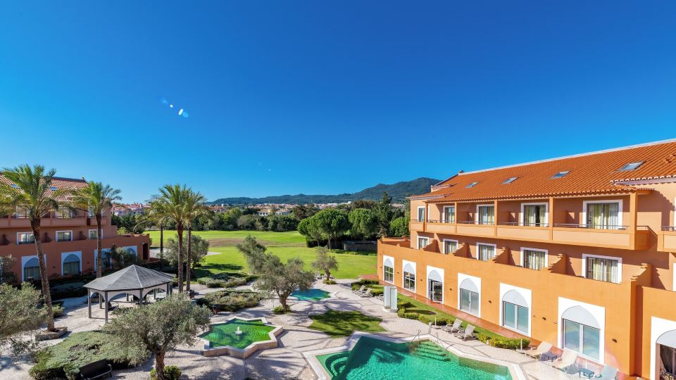 Pestana Sintra Golf - Conference & Spa Resort