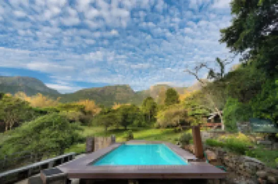 ジャングルハットリゾート