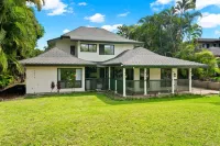 Kauai Mermaid Queen Sanctuary - Sleeps 16 - A/C! Hotels in Princeville