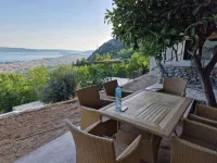 Stone House Bay View - Kaštel Lukšić Hôtels à : Kastel Kambelovac