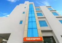 FabExpress Global Inn New Hotels in Lucknow