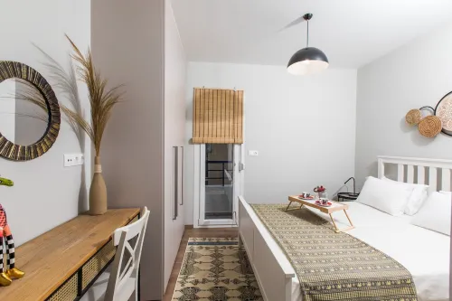 Areti Seaview Residence Các khách sạn ở Ayia Trias