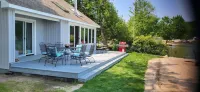 Angie's Beach House-on Torch Lake, MI. Can Walk to the Sandbar, Northern View.