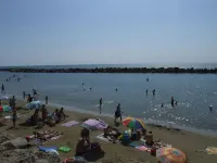 Pisa Stay Close to Leaning Tower - en bord de mer