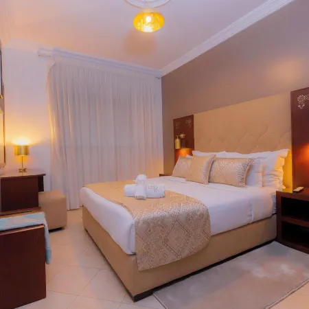 Moroccan Floors - Suites Appart-Hôtel