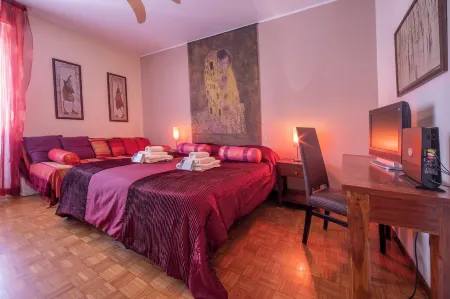 Riva Dante Apartment - Happy Rentals Отели в г. Ledro