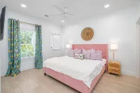 Coral Cottage - New Construction Charming 3-Bed/3-Bath Cottage with Private Pool
