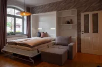 Modern, comfortable vacation apartment just 5 minutes from the old town